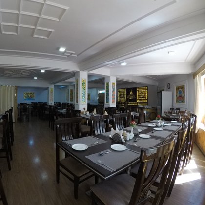 Best Hotels in Ladakh