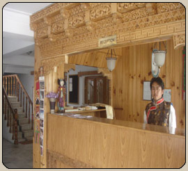 hotels in ladakh